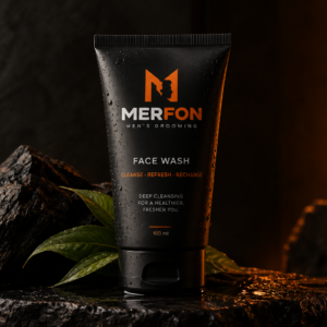 Merfon Men's Facewash