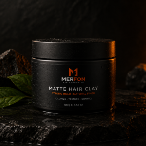 MERFON Hair Clay